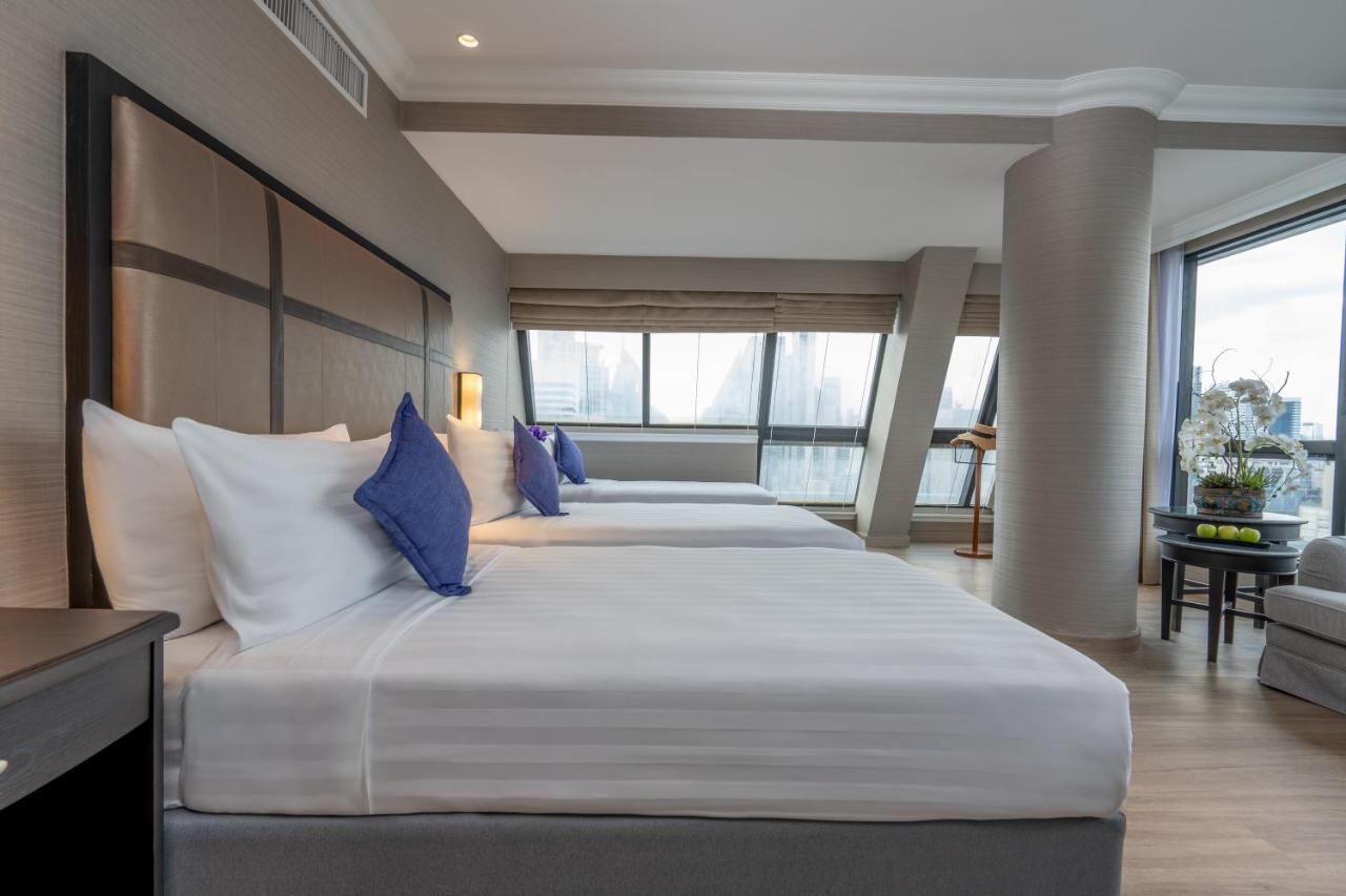 Nh Bangkok Sukhumvit Boulevard Exteriör bild Deluxe Suite