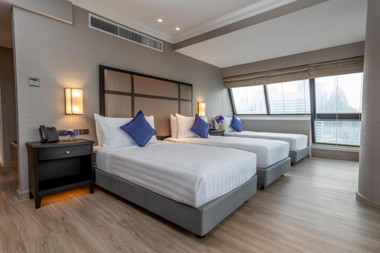 Nh Bangkok Sukhumvit Boulevard Exteriör bild