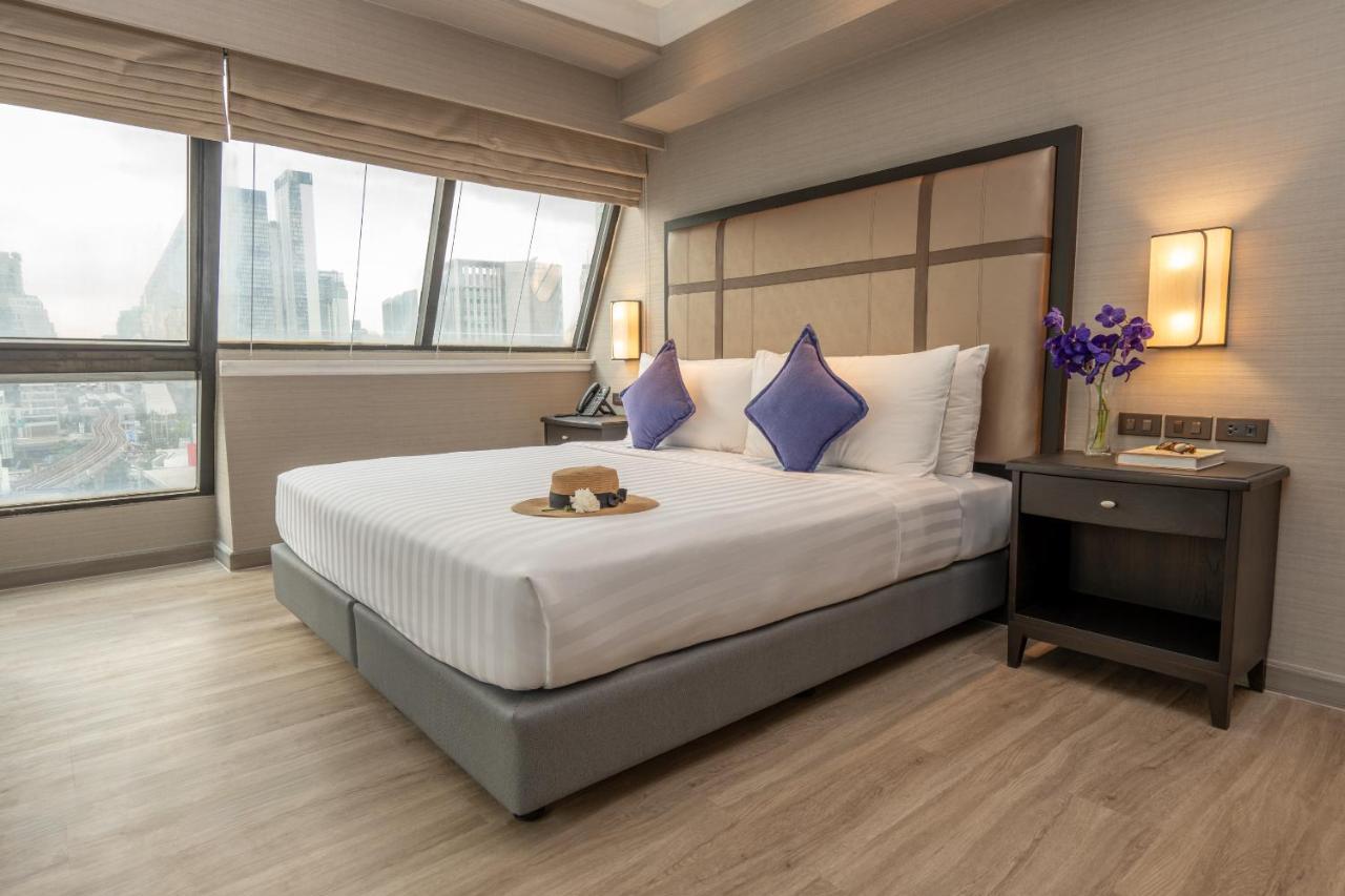 Nh Bangkok Sukhumvit Boulevard Exteriör bild